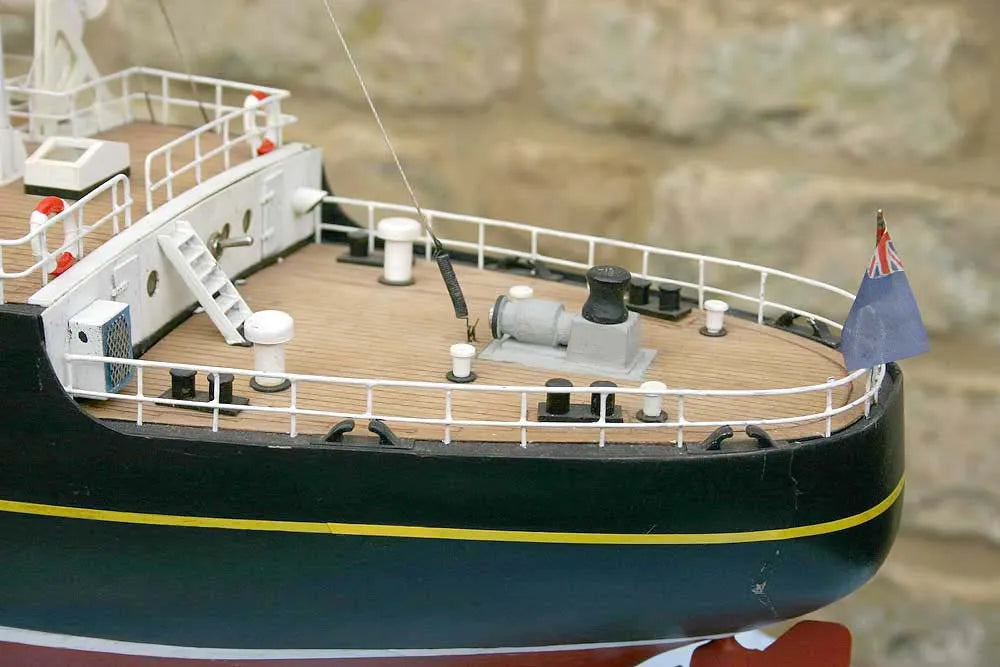 Liverpool pilot "MV Edmund Gardner"