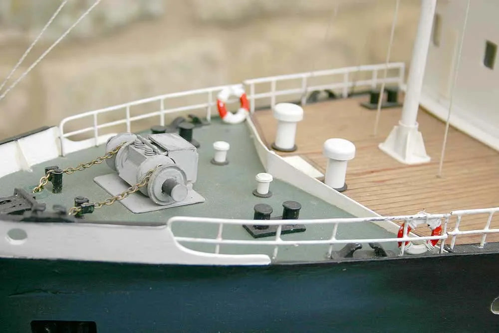 Liverpool pilot "MV Edmund Gardner"