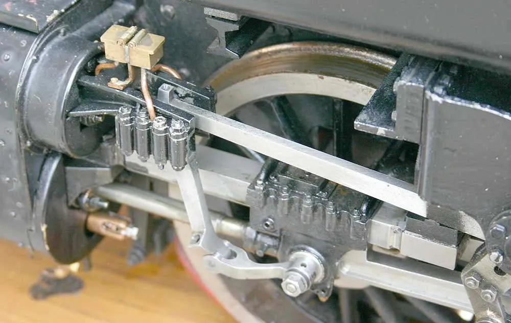 7 1/4 inch gauge "Paddington" 15xx