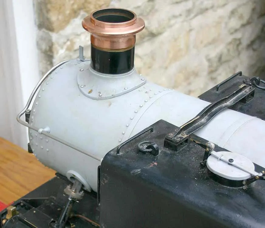7 1/4 inch gauge "Paddington" 15xx