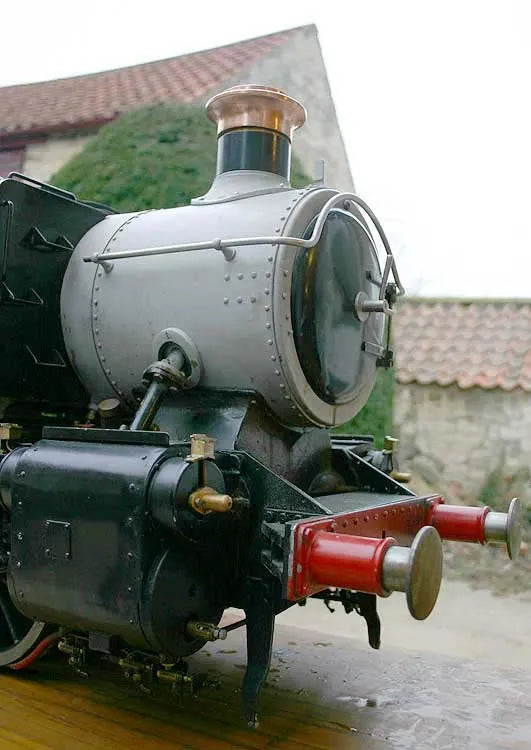 7 1/4 inch gauge "Paddington" 15xx