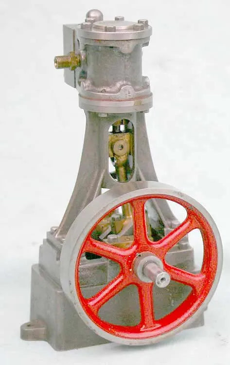 Stuart 10V unpainted