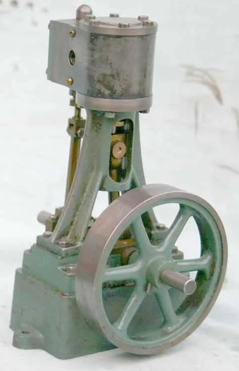 Stuart 10V pale green
