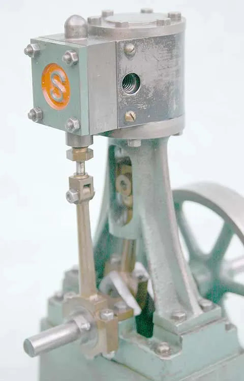 Stuart 10V pale green