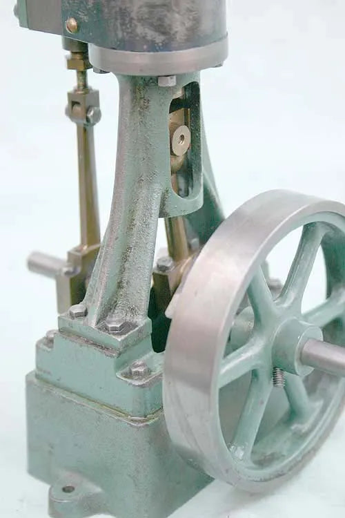 Stuart 10V pale green