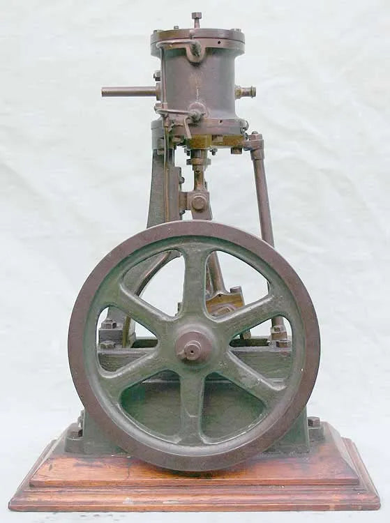 Stuart No.1
