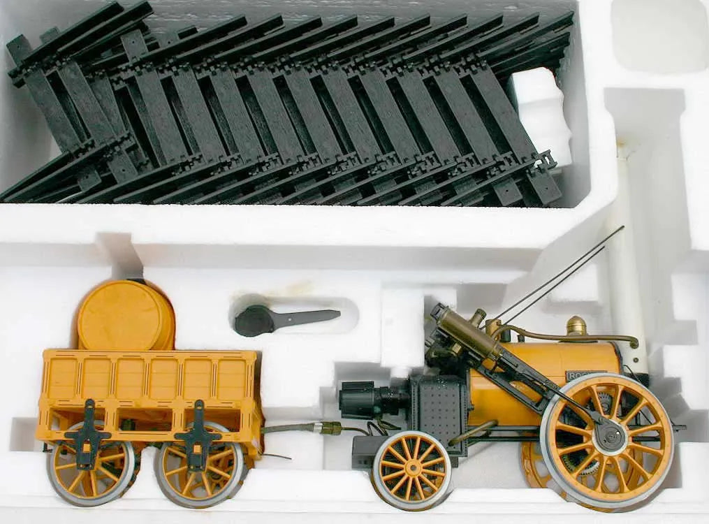 3 1/2 inch gauge Hornby Rocket