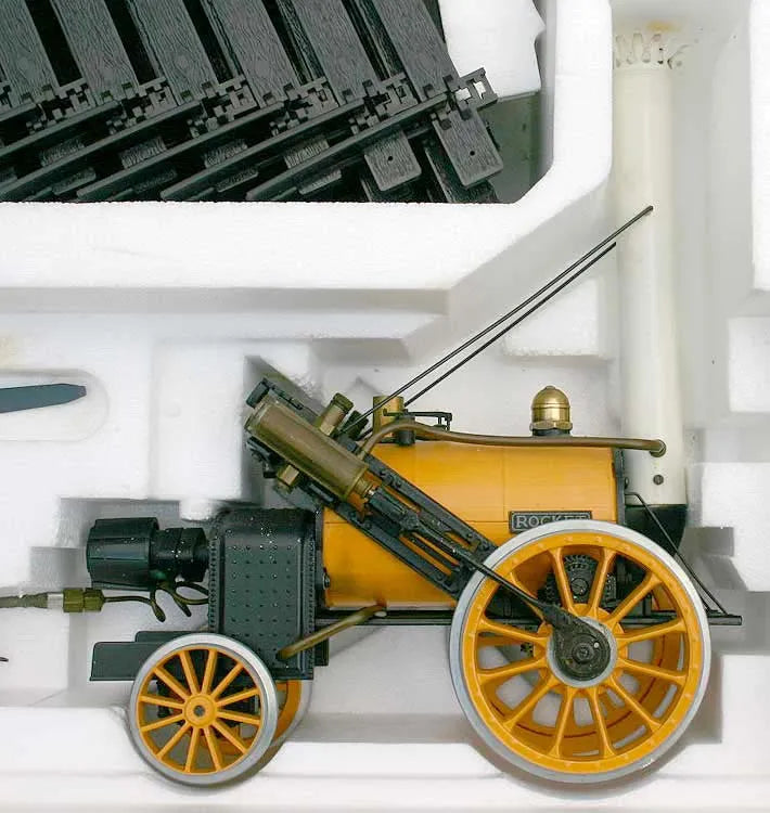 3 1/2 inch gauge Hornby Rocket