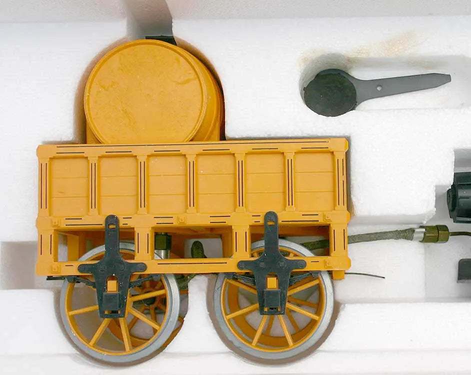 3 1/2 inch gauge Hornby Rocket