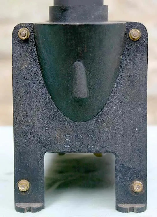 Stuart 500 gas fired boiler
