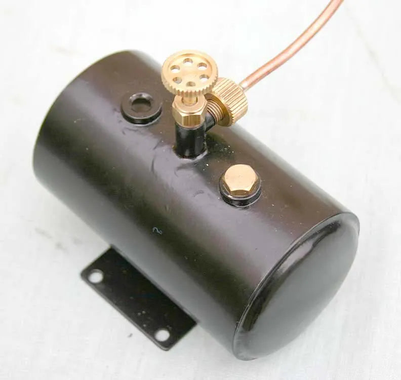 Stuart 500 gas fired boiler