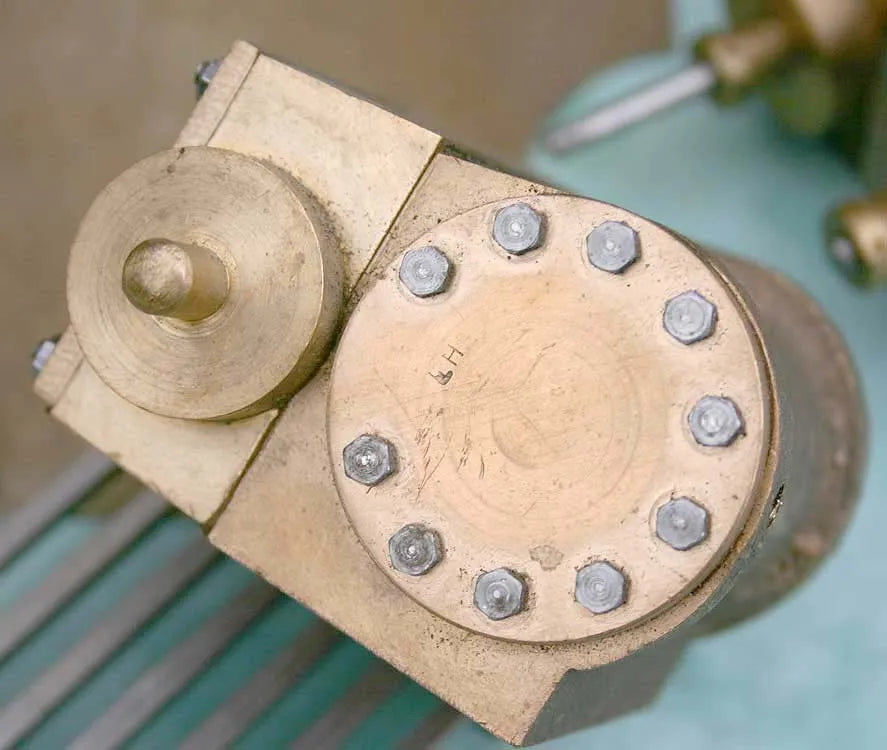 Part-built 3 1/2 Firefly