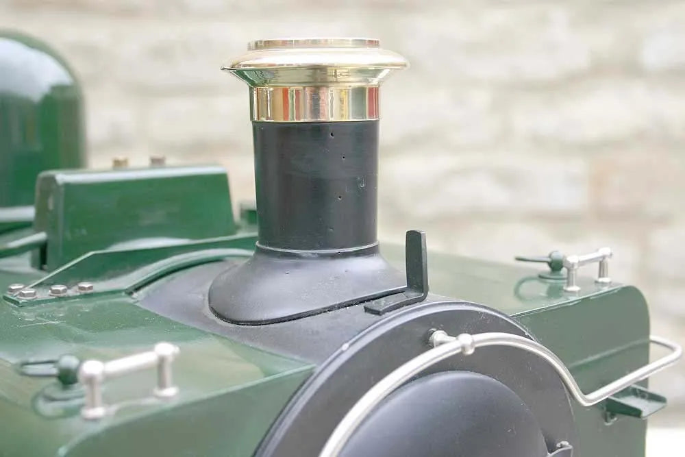 5 inch gauge 57XX 0-6-0PT