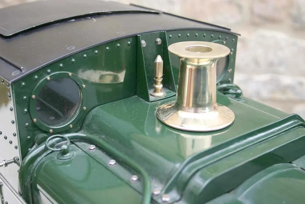 5 inch gauge 57XX 0-6-0PT
