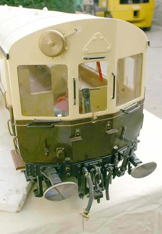 5 inch gauge Autocoach
