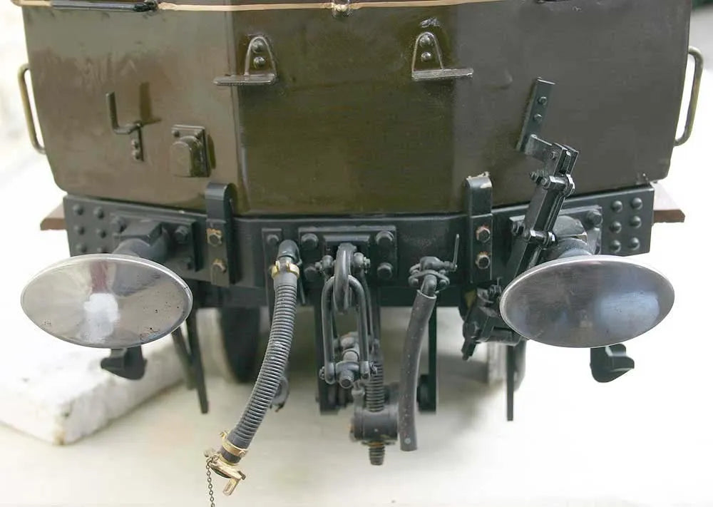 5 inch gauge Autocoach