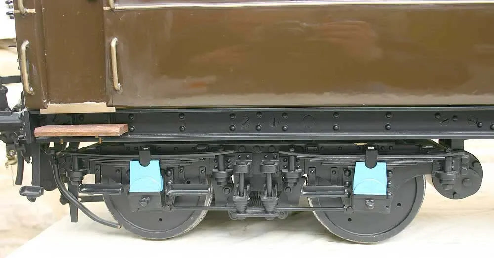 5 inch gauge Autocoach