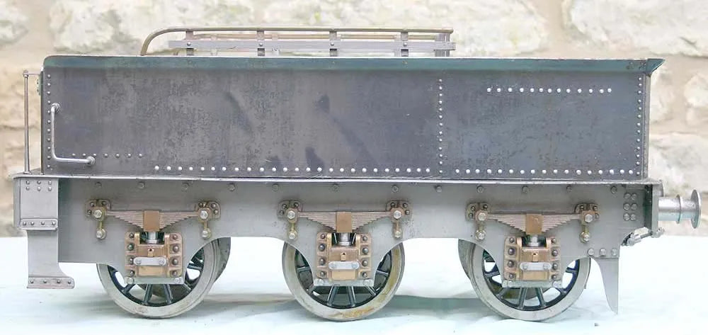 5 inch gauge part-built Minx
