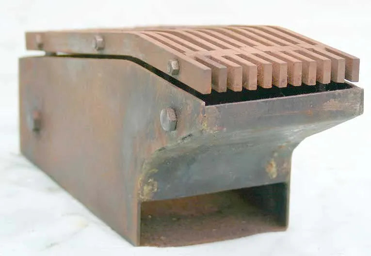 5 inch gauge part-built Minx