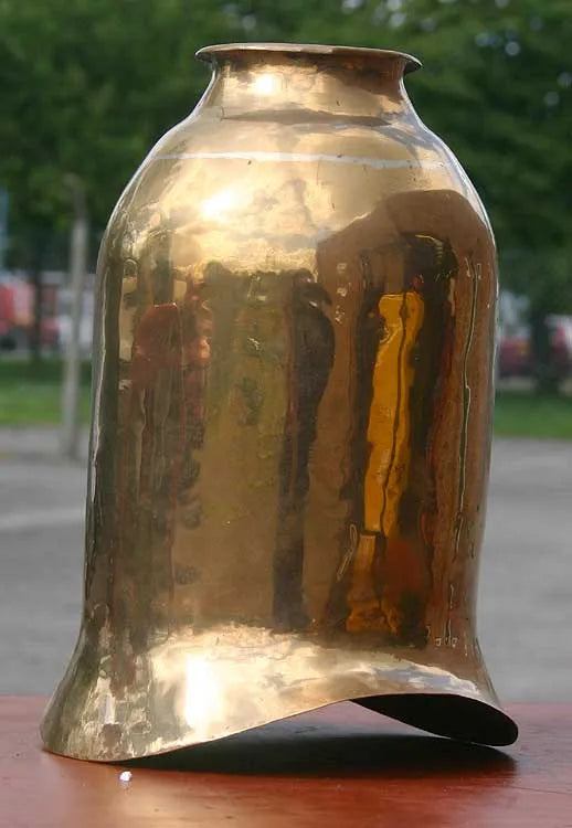 Brass dome for 7 1/4 inch narrow gauge