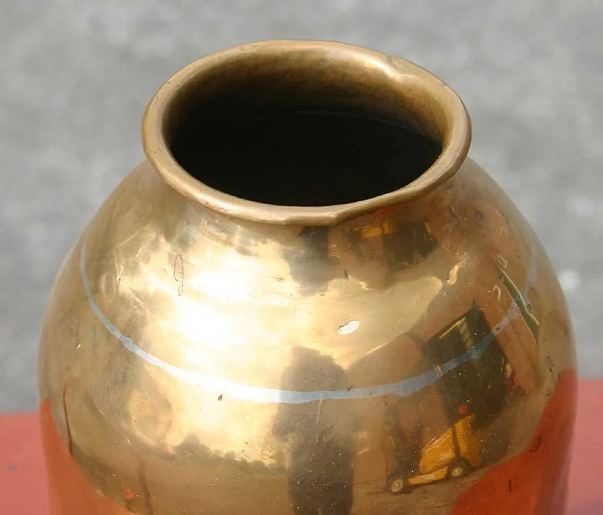 Brass dome for 7 1/4 inch narrow gauge