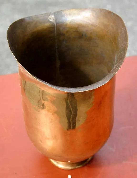 Brass dome for 7 1/4 inch narrow gauge