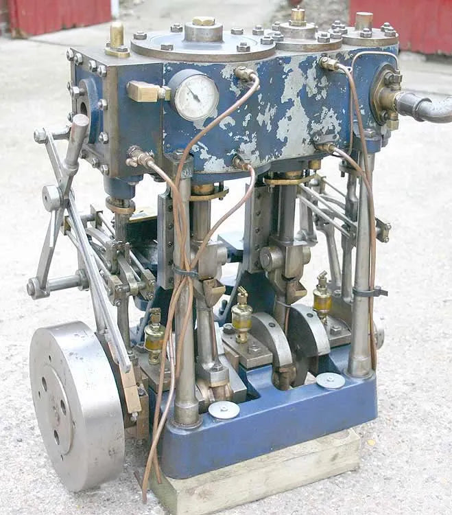 Leak compound launch engine