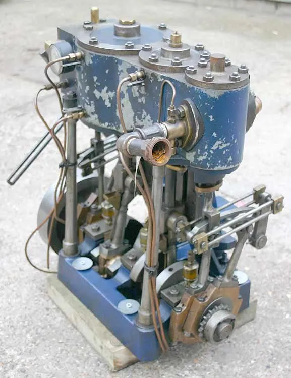 Leak compound launch engine