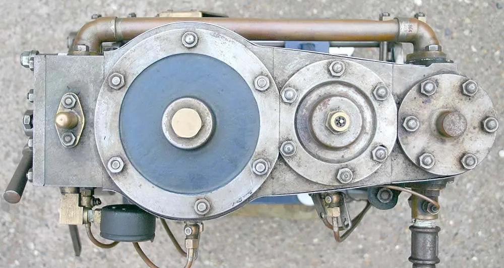 Leak compound launch engine