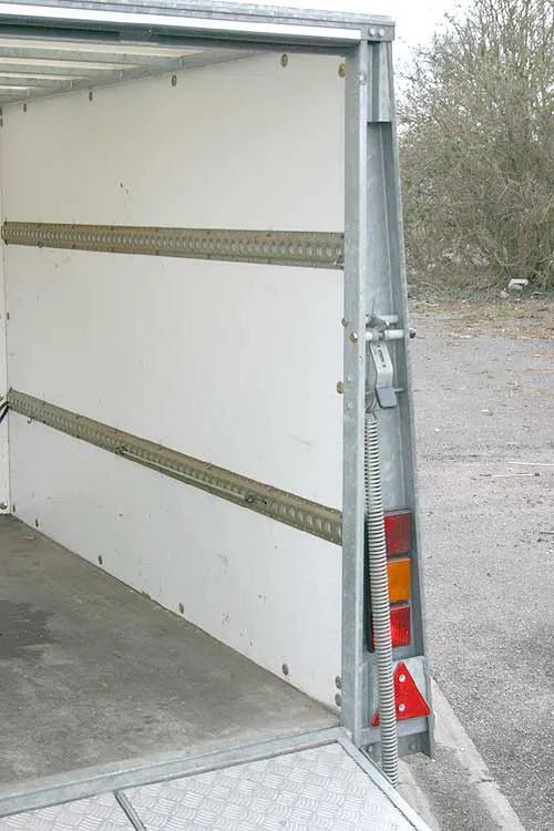 Ifor Williams box trailer