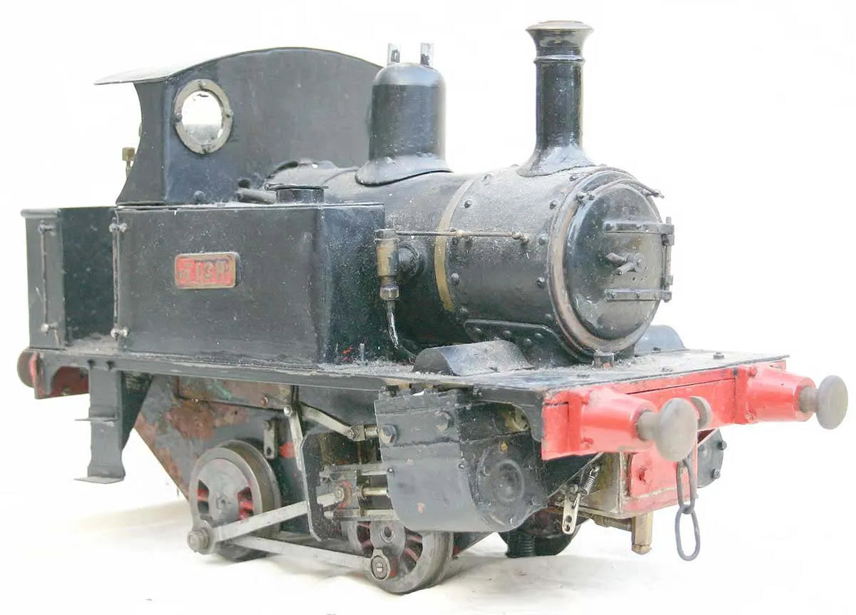 3 1/2 inch gauge slip eccentric Tich