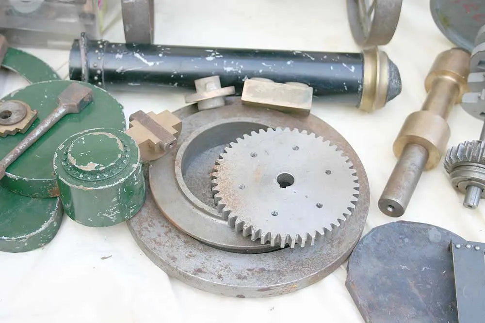 1 1/2 inch traction engine parts