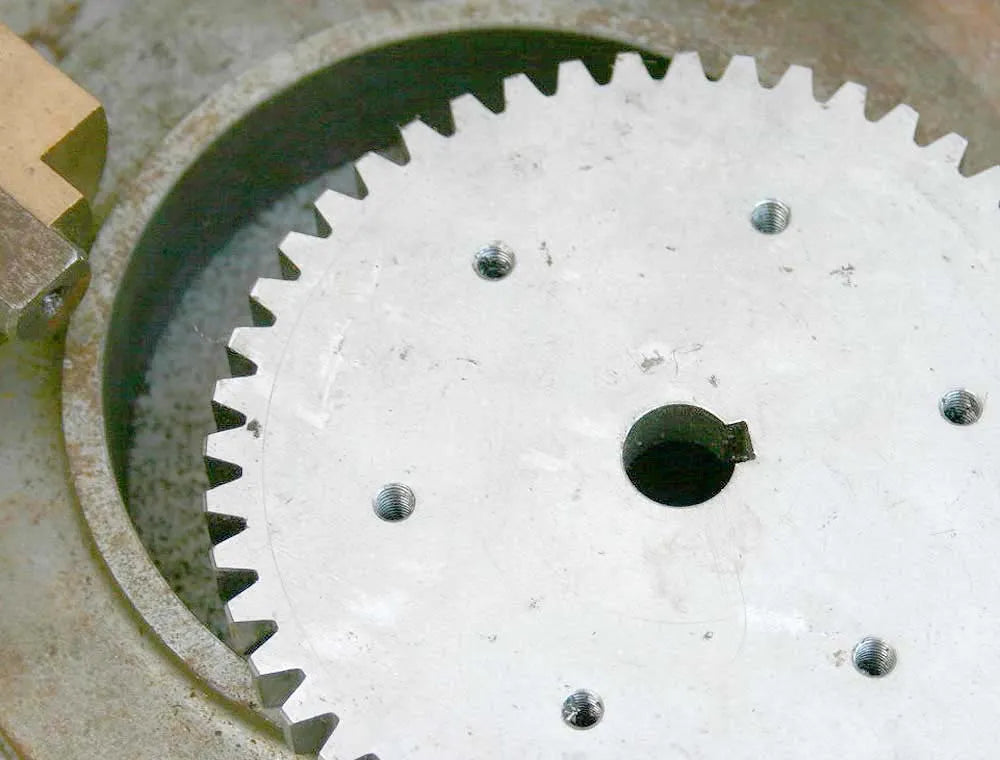 1 1/2 inch traction engine parts