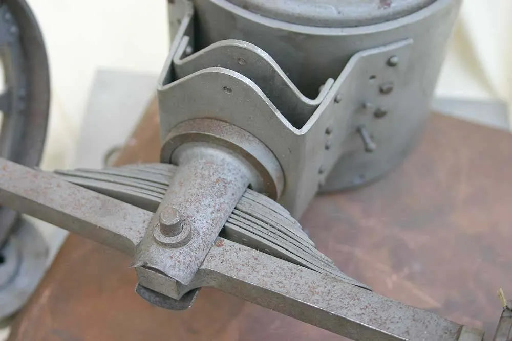 1 1/2 inch traction engine parts