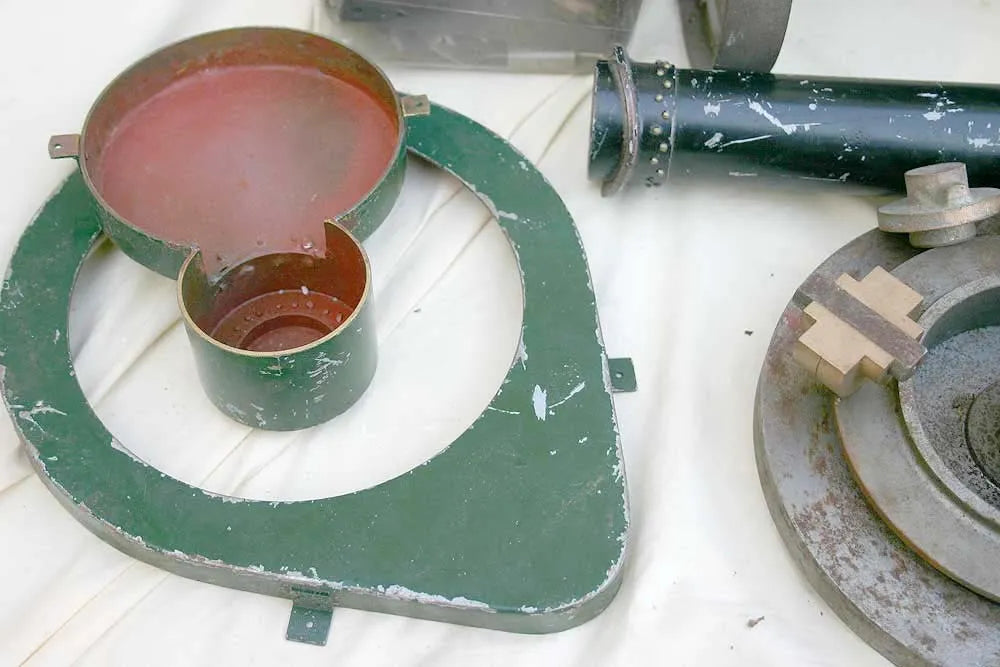 1 1/2 inch traction engine parts