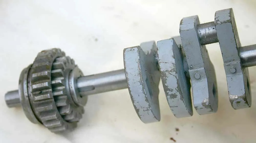 1 1/2 inch traction engine parts