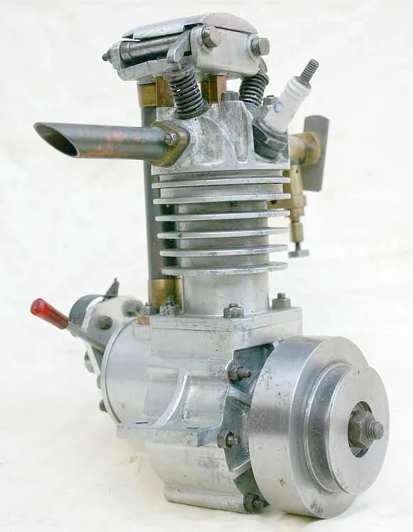 Westbury Kittiwake 15cc IC engine