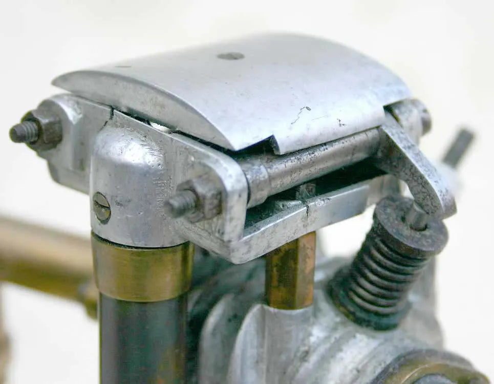 Westbury Kittiwake 15cc IC engine