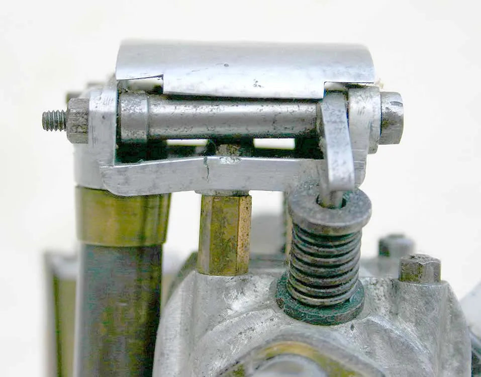 Westbury Kittiwake 15cc IC engine