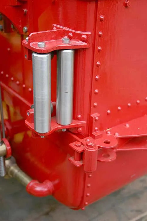 3 inch scale Fowler B5 Showmans engine