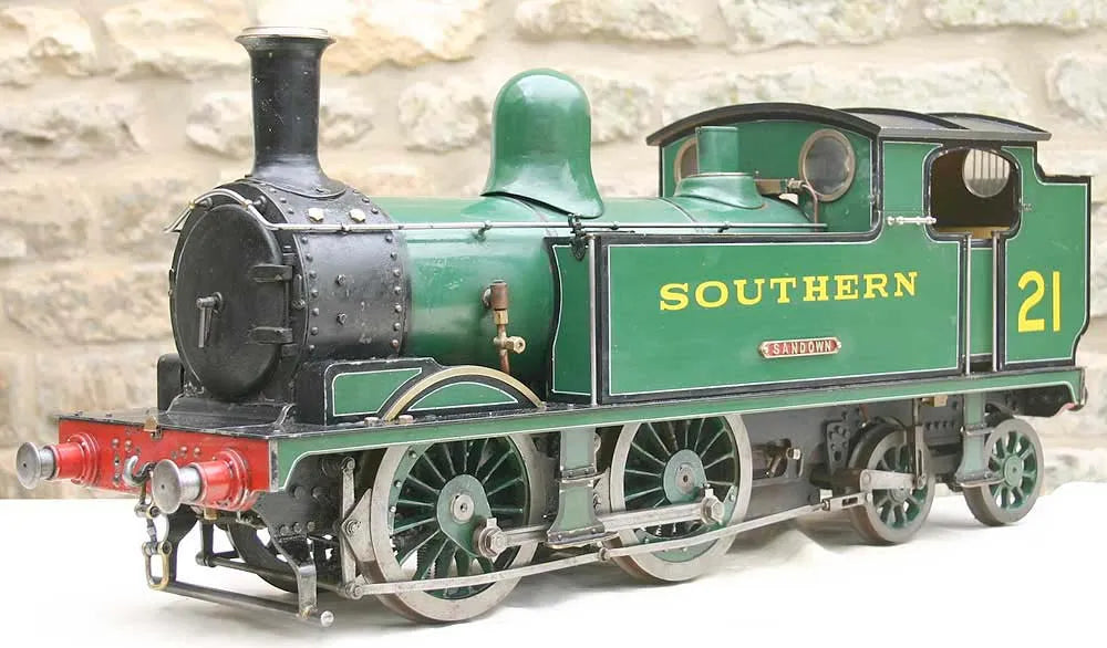 5 inch gauge 0-4-4 "Sandown"