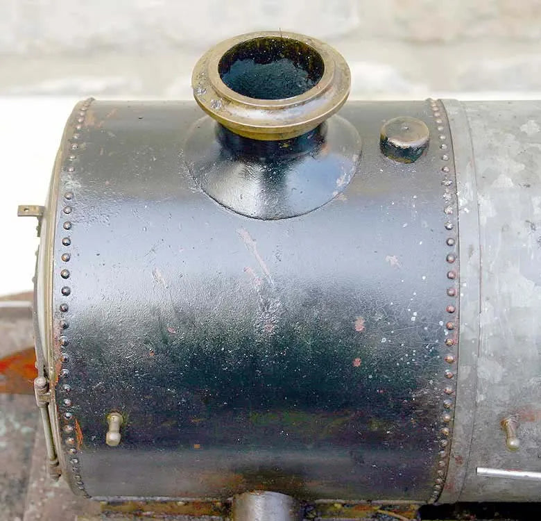 5 inch gauge B1