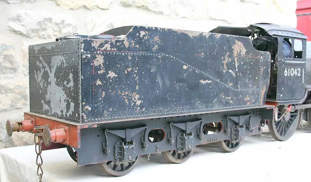5 inch gauge B1