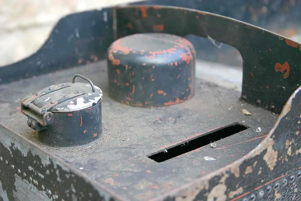 5 inch gauge B1