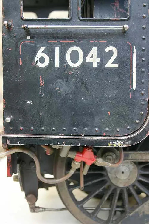5 inch gauge B1