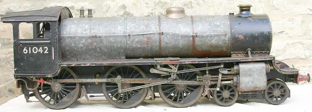 5 inch gauge B1