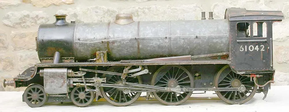 5 inch gauge B1