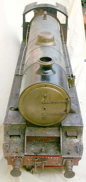 5 inch gauge B1
