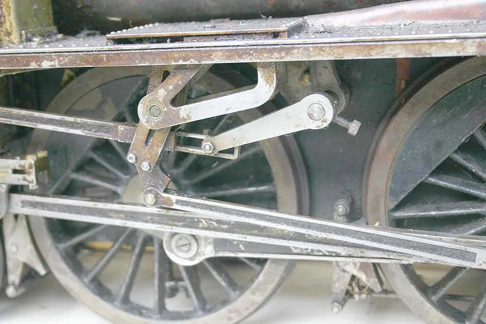 5 inch gauge B1