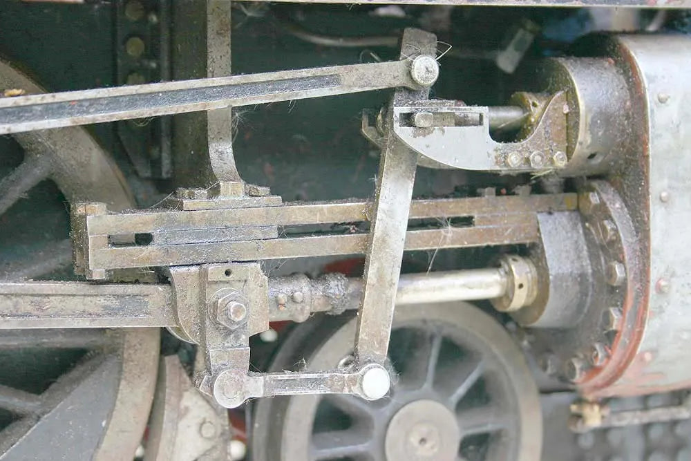 5 inch gauge B1